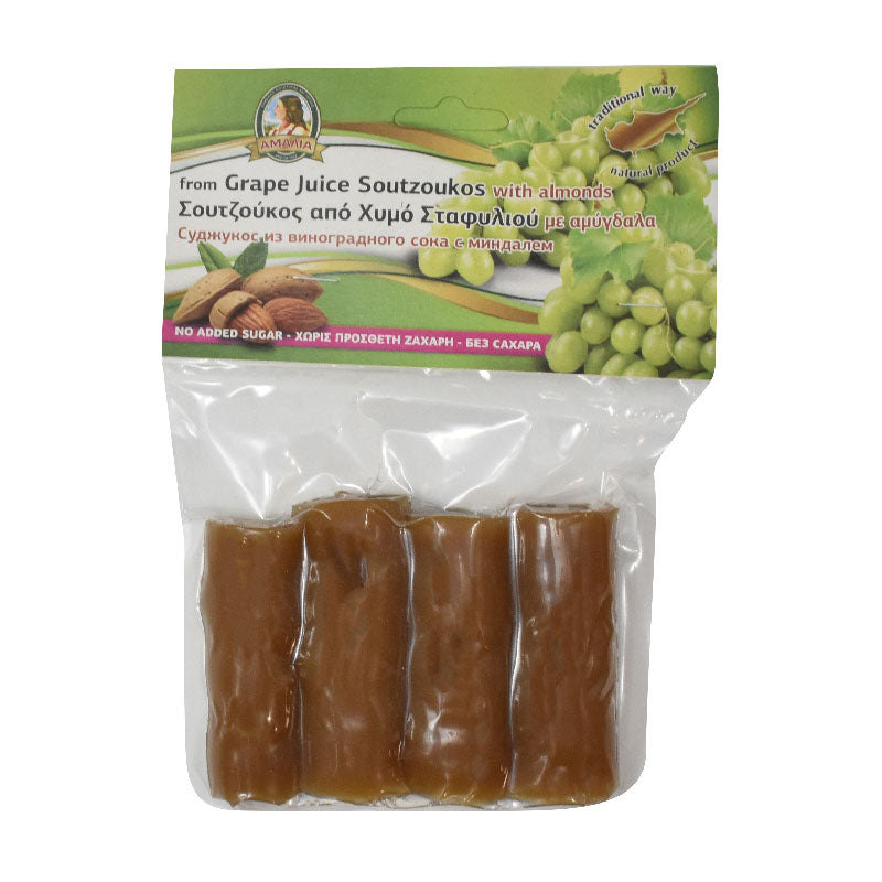 Amalia Soutzoukos from Grape Juice with Almonds 250 g