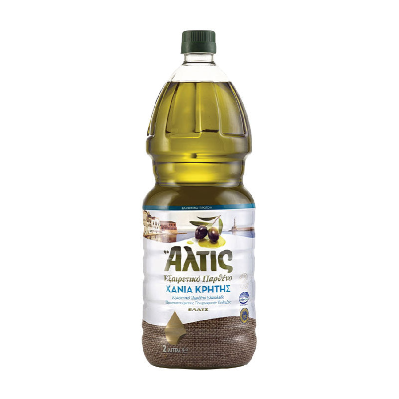 Altis Traditional Crete Extra Virgin Olive Oil 2 L