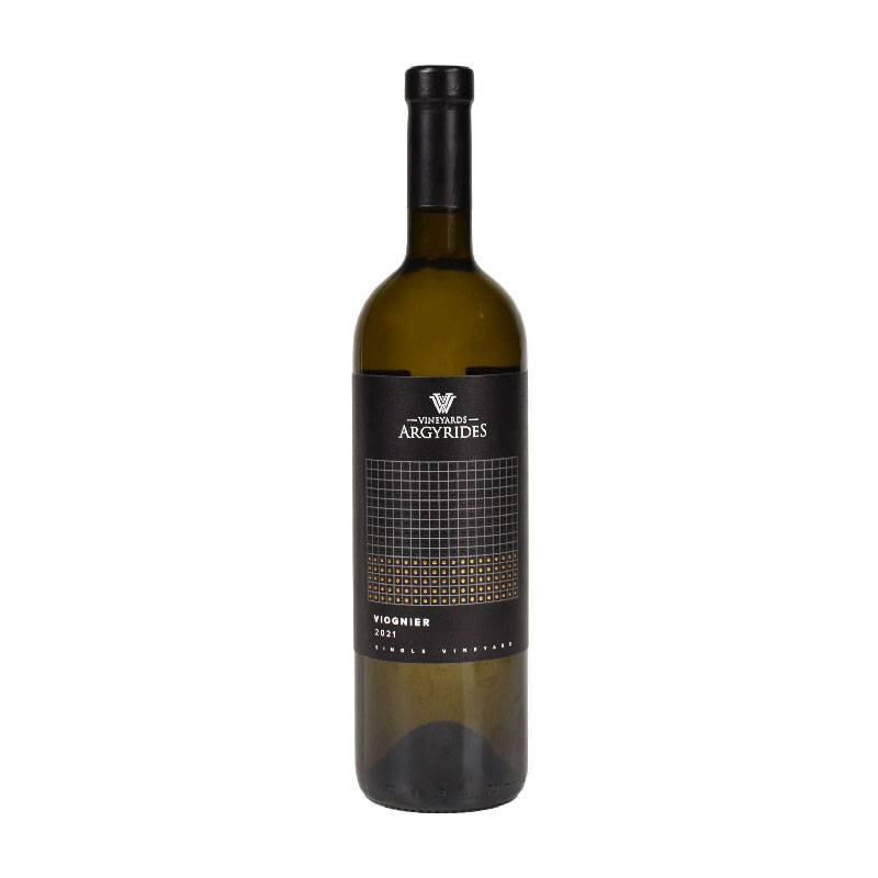 Argyrides Viognier White Dry Wine 750 ml