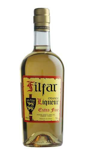 Filfar Orange Liquer 700ml
