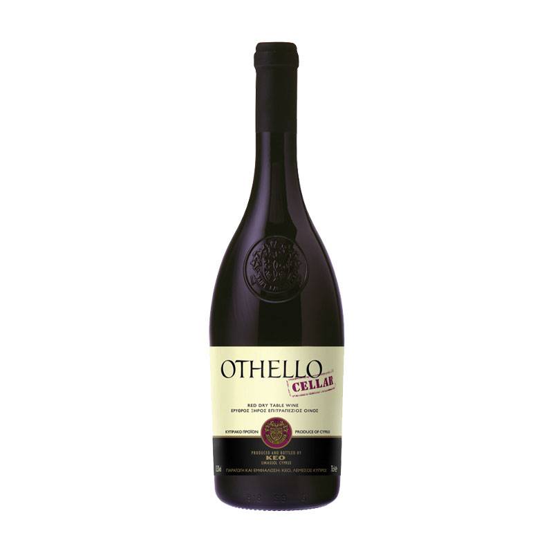KEO Othello Cellar 750 ml Red Wine from Cyprus