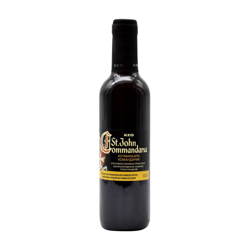 KEO St.John Commandaria 375 ml