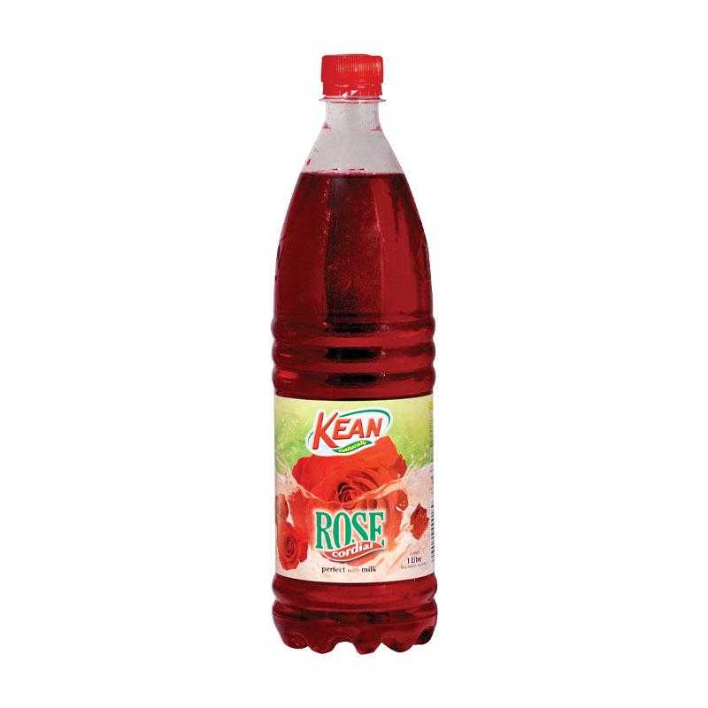 Kean Rose Cordial 1 Litre