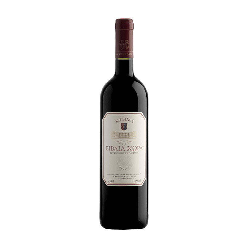 Ktima Biblia Chora Red Wine 750 ml