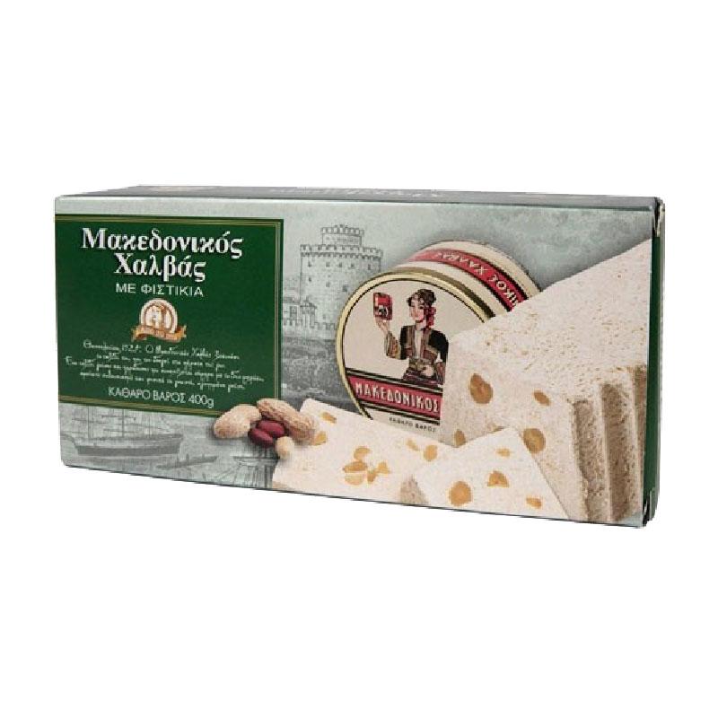 Macedonian Halva with Peanuts 400 g