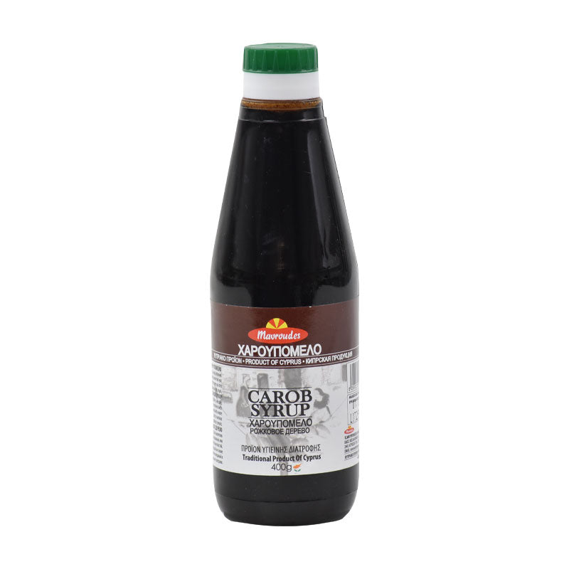 Mavroudes Carob Syrup 400 g