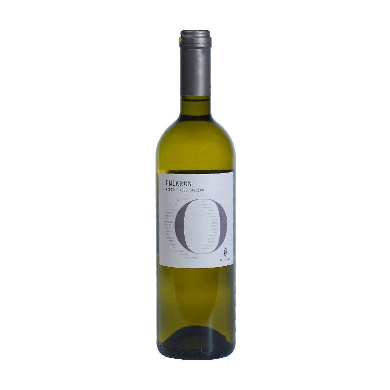 Omikron Roditis Moschofilero Dry White 750 ml