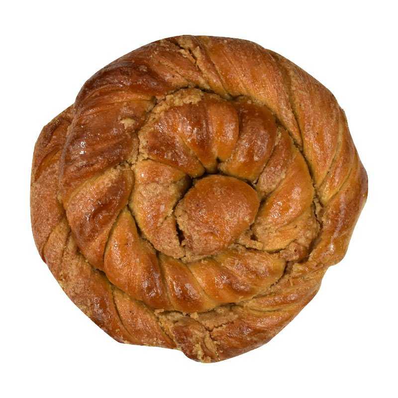 Traditional Tahini Pie with Sourdough 350 g