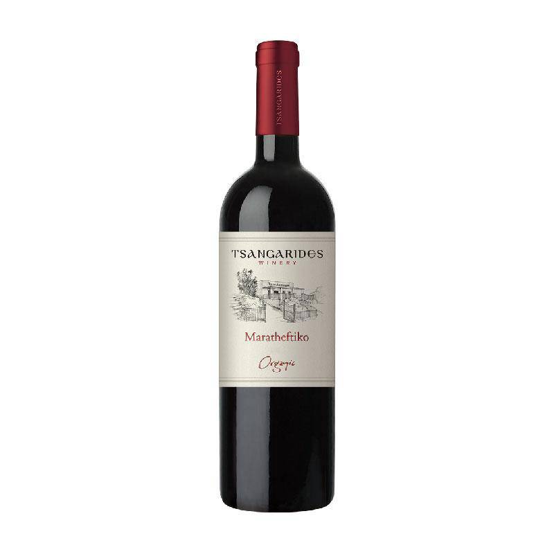 Tsangarides Maratheftiko Dry red wine