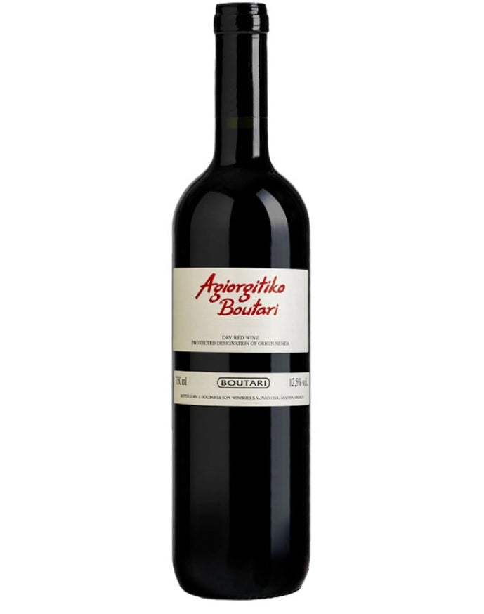 Boutari Agiorgitiko Red Wine 750 ml