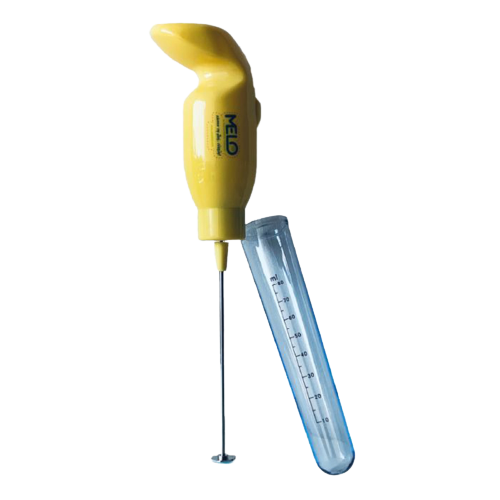 Frappe Mixer battery powered