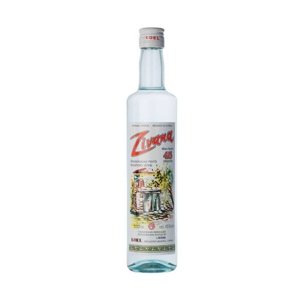 Zivania LOEL - 700 ml