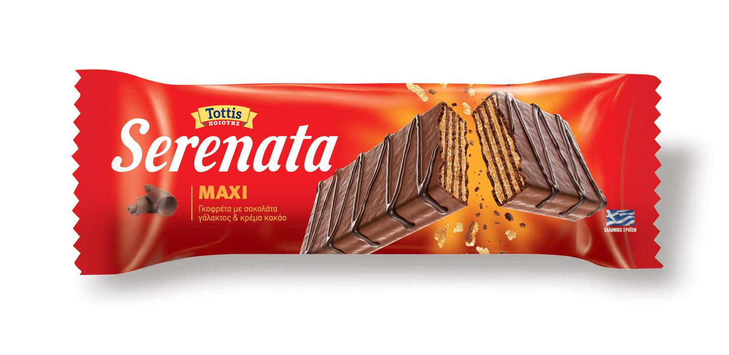 Serenata Wafer Maxi Pack of 20