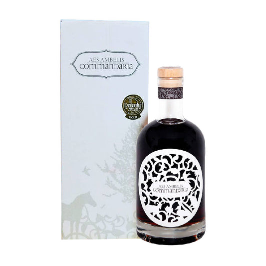 Aes Ambelis Commandaria 13% 500 ml