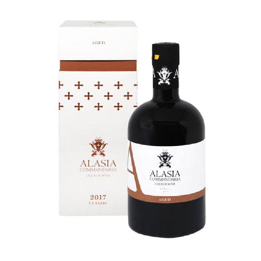 Alasia Commandaria Wine 500 ml