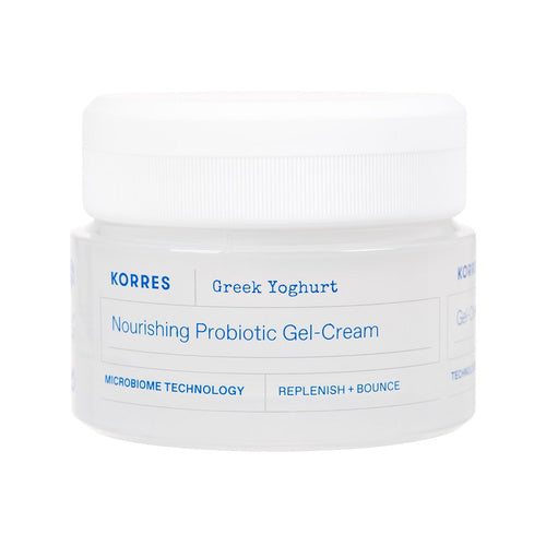 KORRES Greek Yogurt Probiotics Night Cream for Replenishment + Nourishment 40ml