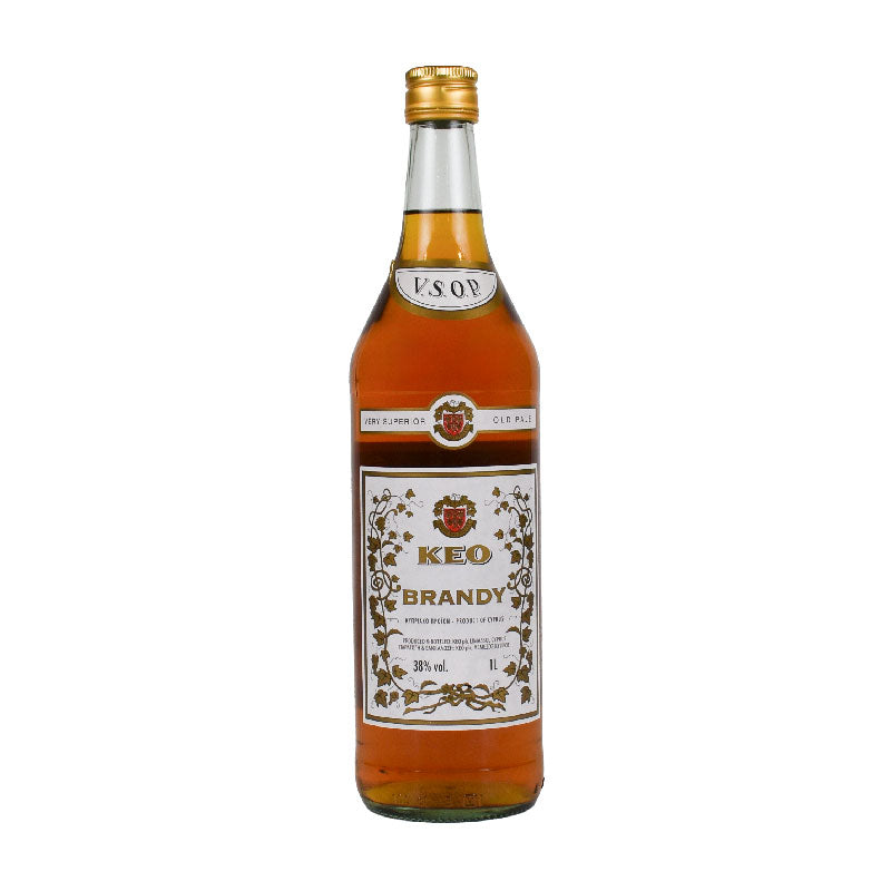 Keo VSOP Brandy 38% 1 L