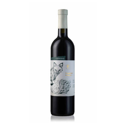 Tsiakkas Porfiros 750 ml red wine from Cyprus