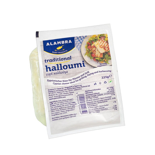 Alambra Halloumi Traditional 225 g