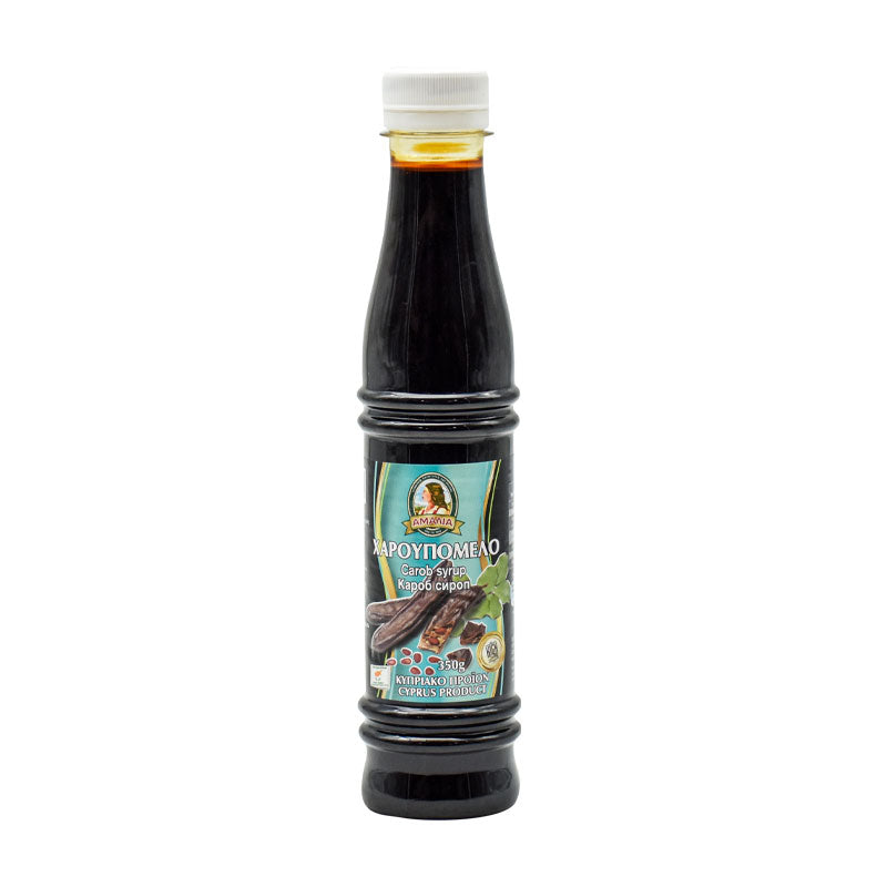 Amalia Carob Syrup 350 g