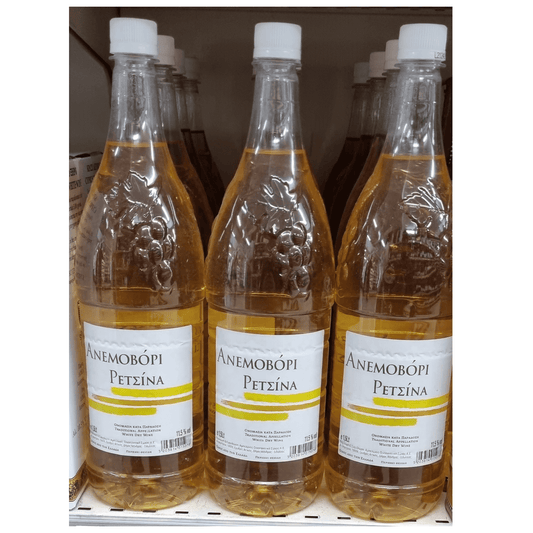 Anemovori Restina Wine 1.5 litres - from Greece