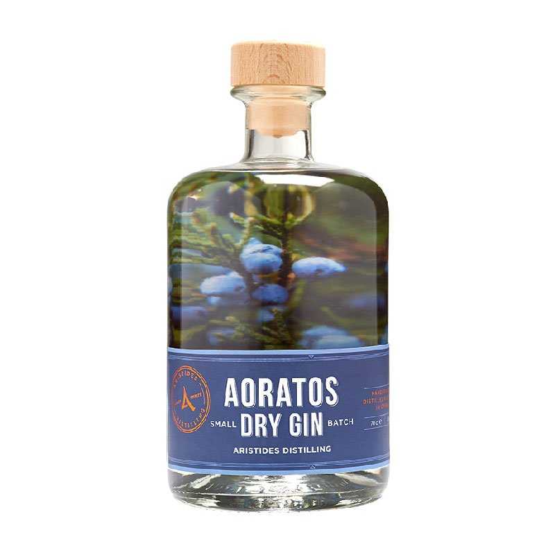 Aoratos Dry Gin 700 ml