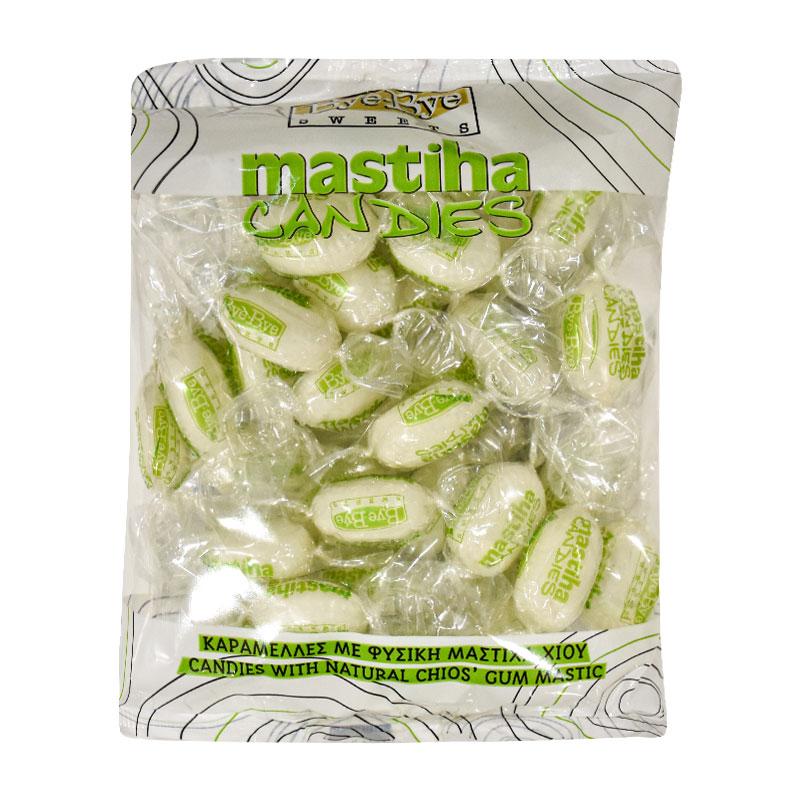 Bye-Bye Mastiha Candies with Natural Chio’s Gum Mastic 200g