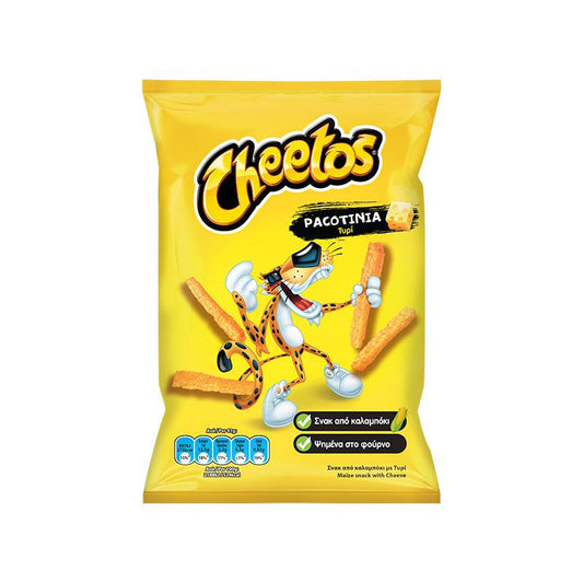 Cheetos Pacotinia Maize Snack with Cheese 40 g