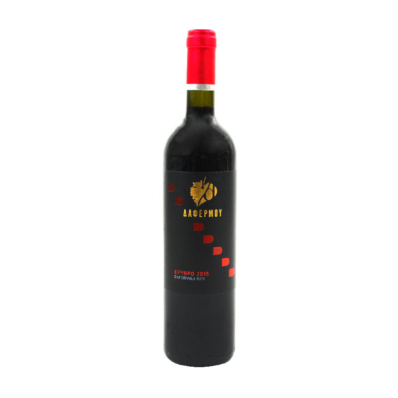 Dafermou Red Wine 750 ml