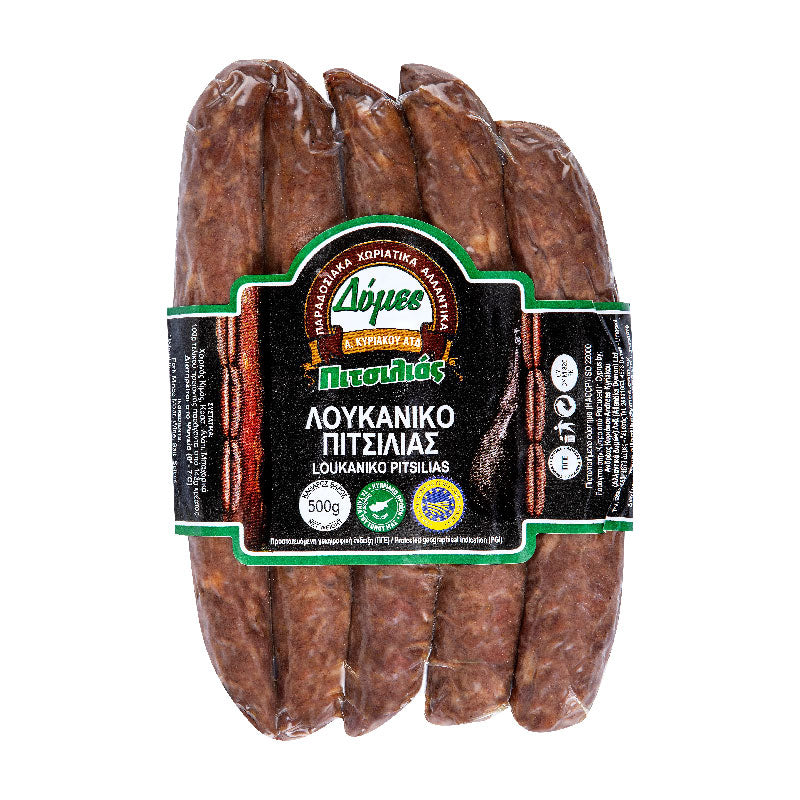 Dymes Traditional Cyprus Sausages 500 g