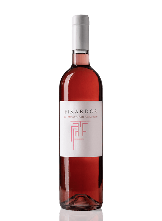 Fikardos Rose, Mataro – Cabernet Sauvignon