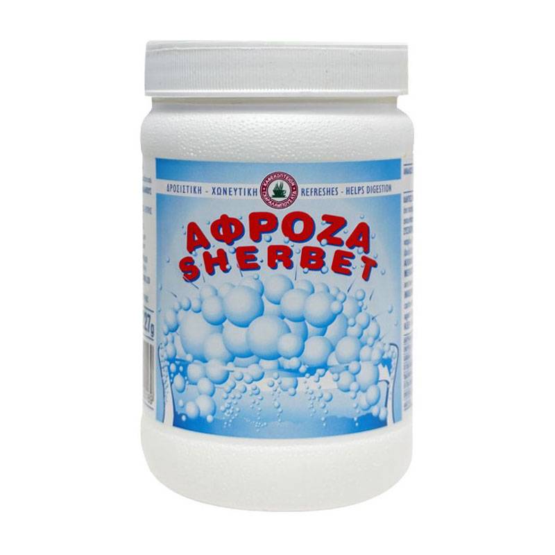 G.Charalambous Sherbet 227 g - Afroza