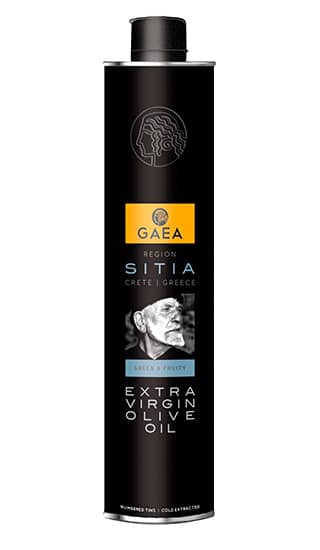 Gaea Olive oil from Greece - Sitia - 500ml