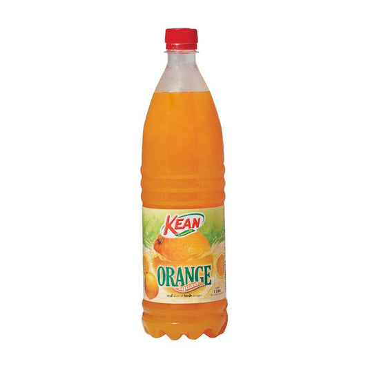 Kean Orange Squash 1 Litre