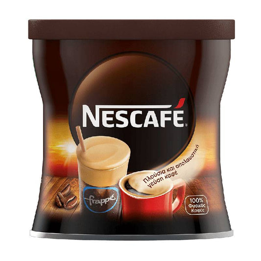 Nescafe Classic Instant Coffee 50 g for Greek Frappe
