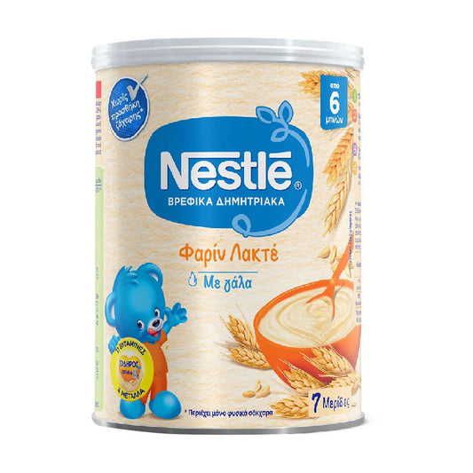 Nestle Farine Lacte 6+Months  - 300 g