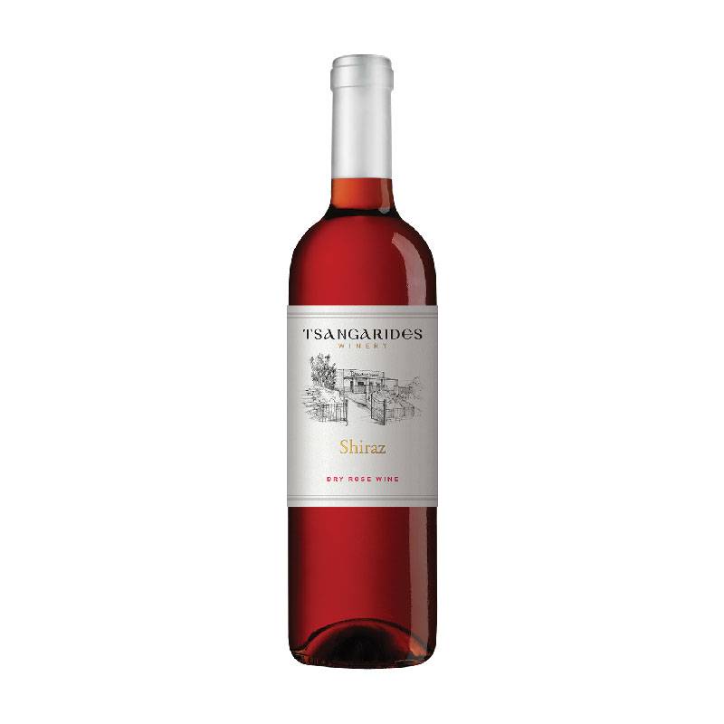 Tsangarides Shiraz Rosé 750 ml