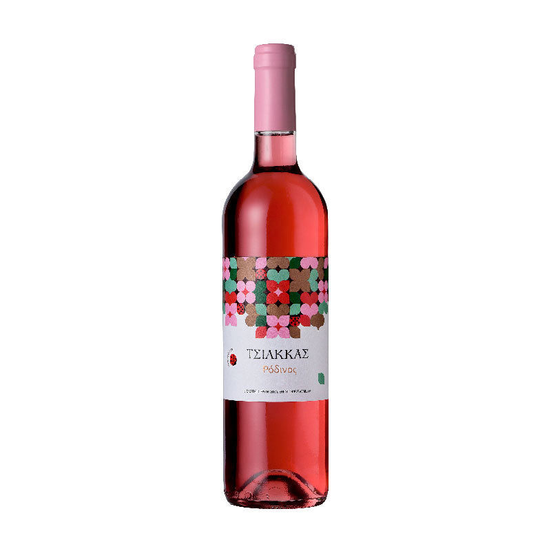 Tsiakkas Rodinos Rosé 750 ml