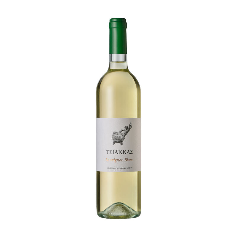 Tsiakkas Sauvignon Blanc 750 ml