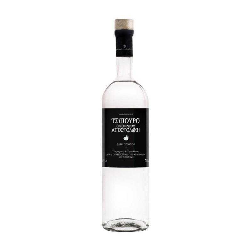 Tsipouro by Apostolakis Family 700 ml