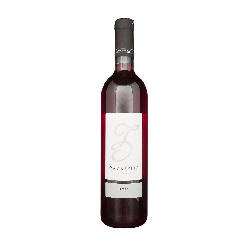 Zambartas Rosé Lefkada-Cabernet Franc 750 ml