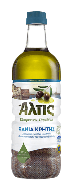 Altis Olive Oil from Hania Crete