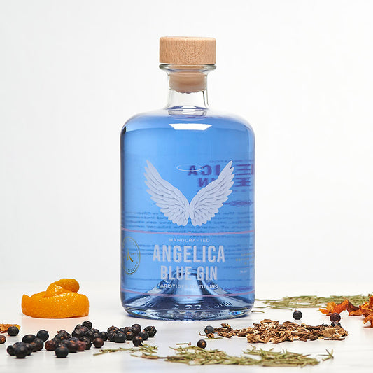 ANGELICA Blue Gin - 700ml