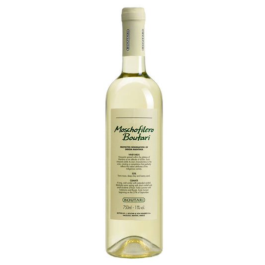 Boutari Moschofilero White Wine 750 ml