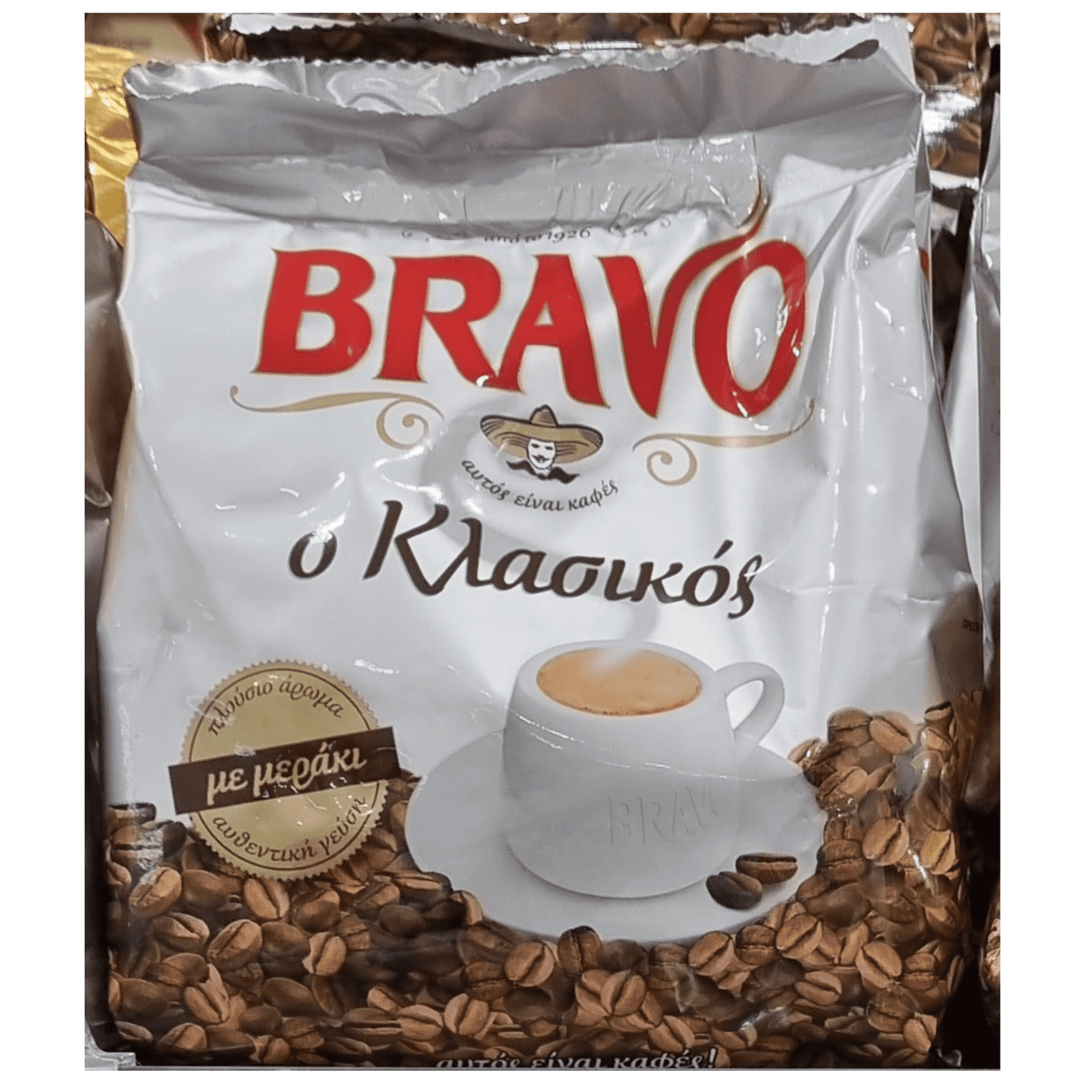 Bravo Greek Coffee - 194gr