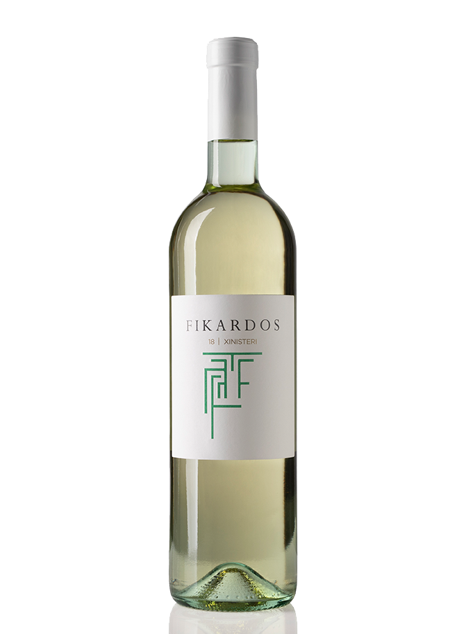 Fikardos Xinisteri Dry White Wine