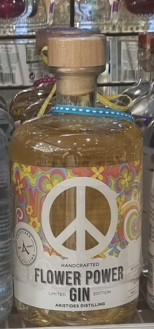 Seasonal Flower Power Gin (700ml) – Limited Edition