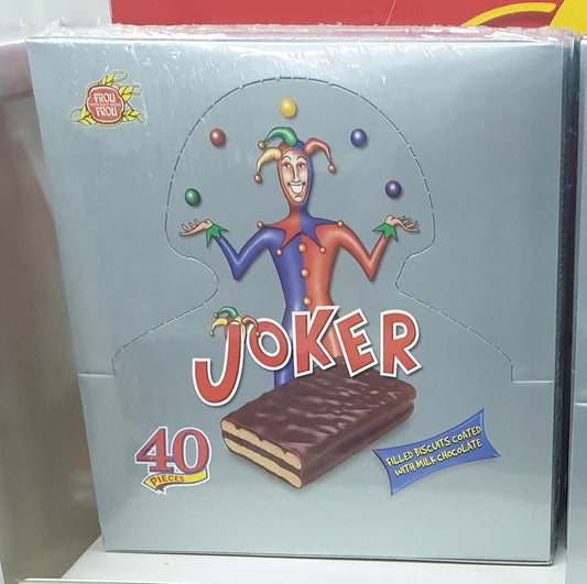 Joker Frou Frou Biscuits