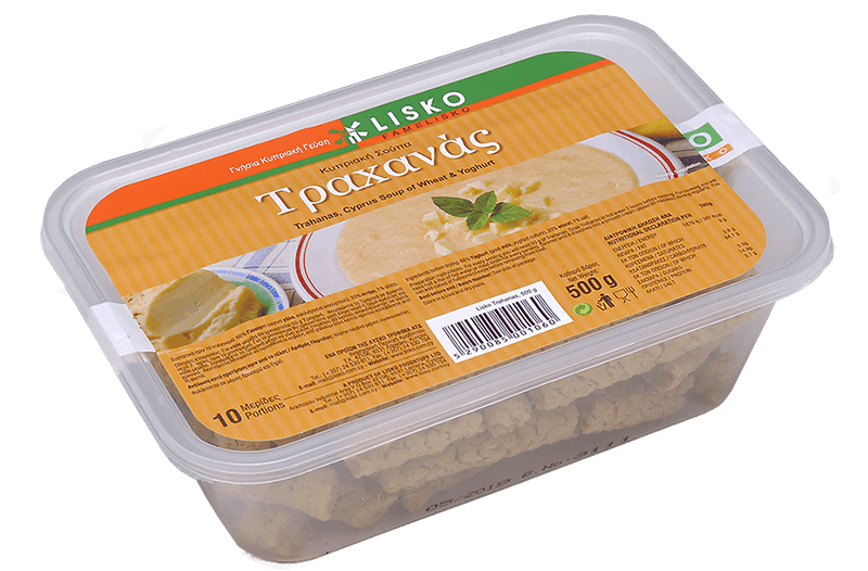 Lisko Trahanas 500 g – Taste from Cyprus