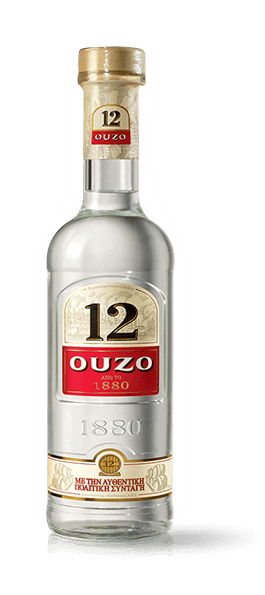 Ouzo 12 700ml